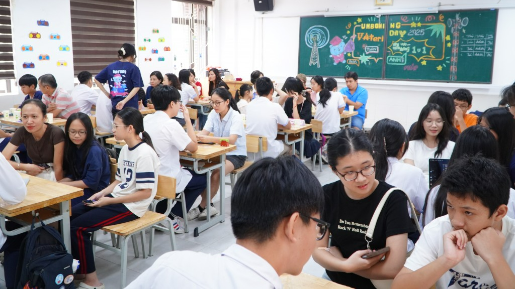 “Mở hộp” bí kíp chinh phục kỳ thi chuyển cấp