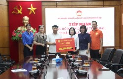 Lan tỏa yêu thương, chung tay vì cộng đồng