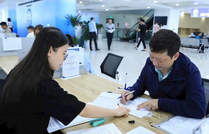 Thực hiện dịch vụ công trực tuyến toàn trình trong lĩnh vực lao động nước ngoài
