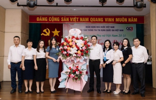 CIC lan tỏa thông điệp “Tỏa sáng phong cách” nhân ngày 20/10 - khi vẻ đẹp và trí tuệ cùng tỏa sáng nơi công sở