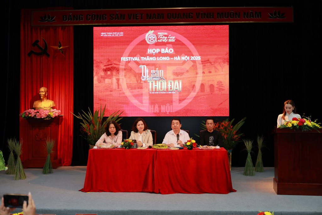 Khẳng định hình ảnh “Thành phố sáng tạo - nơi di sản sống cùng