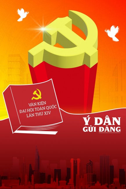 gop y du thao bao cao chinh tri dai hoi xiv cua dang