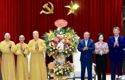 Tiếp tục đồng hành cùng Đảng bộ, chính quyền và Nhân dân Thủ đô