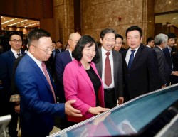 Hà Nội vươn lên vị trí số 1 chỉ số DTI