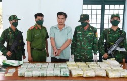 Tăng cường kiểm tra, xử lý nghiêm các vi phạm trong công tác phòng chống ma tuý