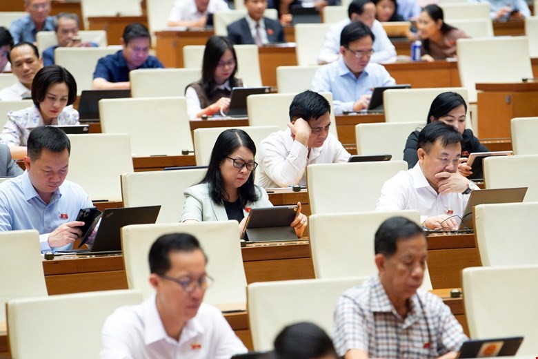 3 dự án luật tháo gỡ “điểm nghẽn” trong giáo dục, đào tạo