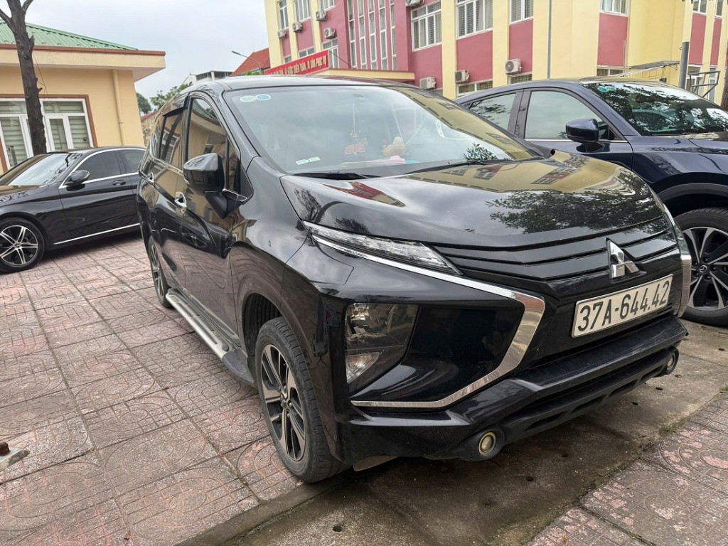 Chiếc xe mà đối tượng điều khiển Chiếc xe mà đối tượng điều khiển