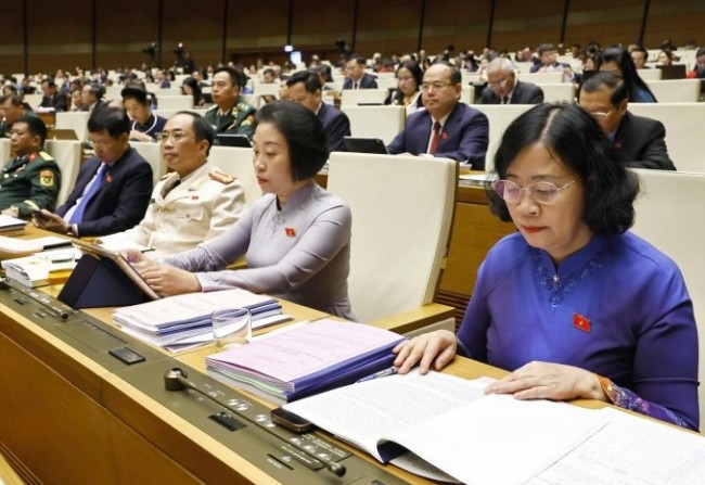 Đảm bảo tính đồng bộ, hiệu lực để pháp luật "mở đường" cho đổi mới, phát triển