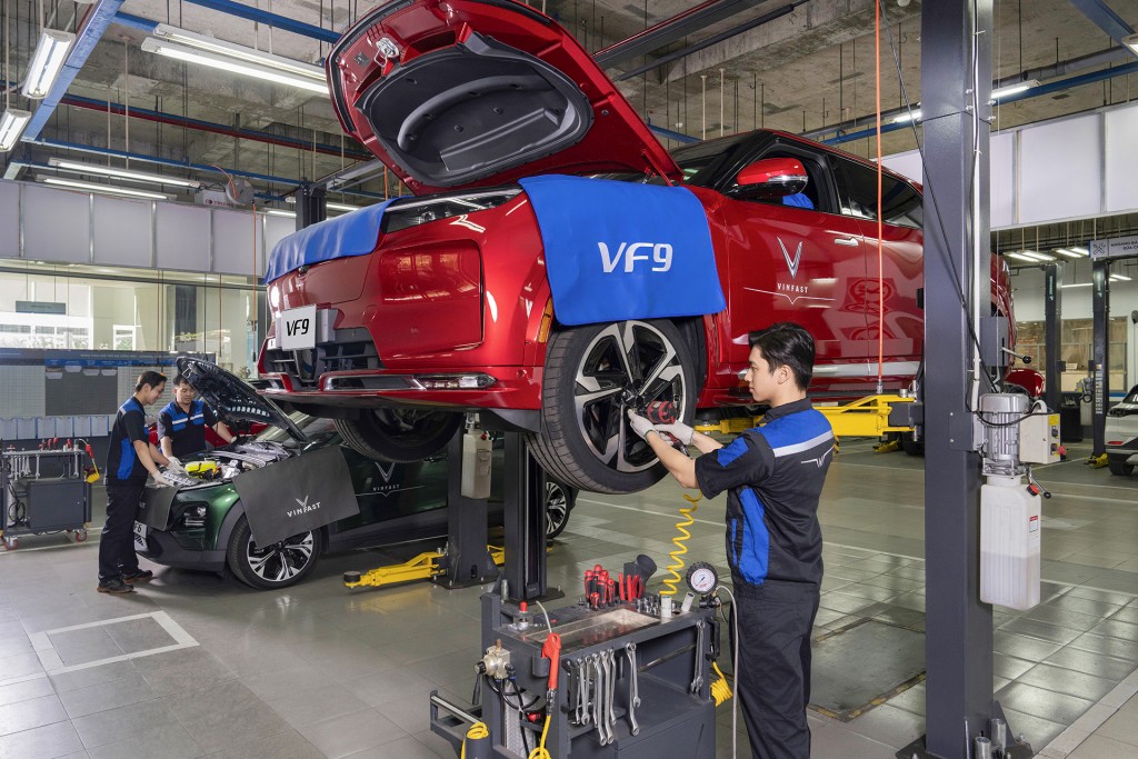VinFast tăng cường thúc đẩy phát triển nguồn nhân lực chất lượng cao