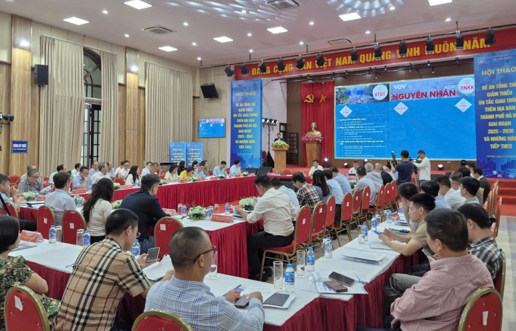 Linh hoạt các giải pháp chống ùn tắc giao thông