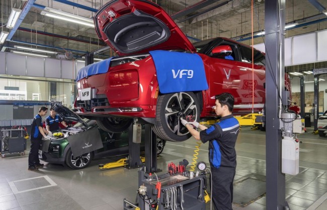 VinFast tăng cường thúc đẩy phát triển nguồn nhân lực chất lượng cao