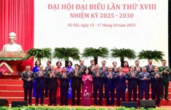 Khẳng định tinh thần đoàn kết, trí tuệ và khát vọng phát triển Thủ đô