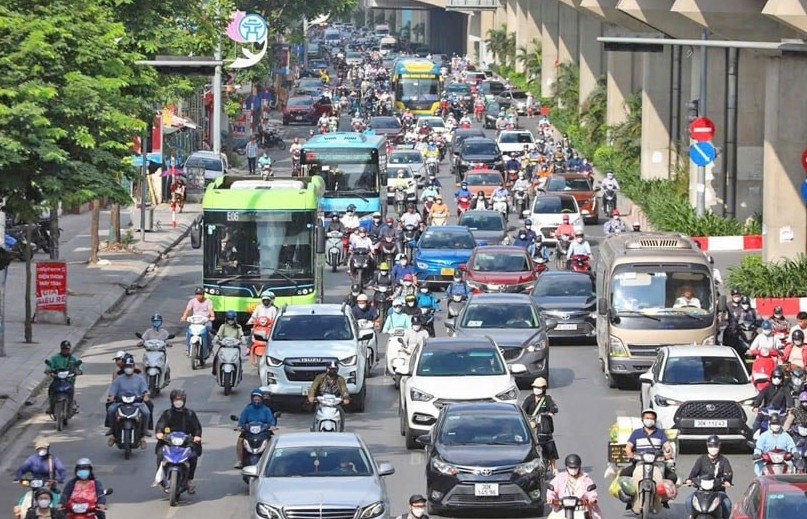 Linh hoạt các giải pháp chống ùn tắc giao thông