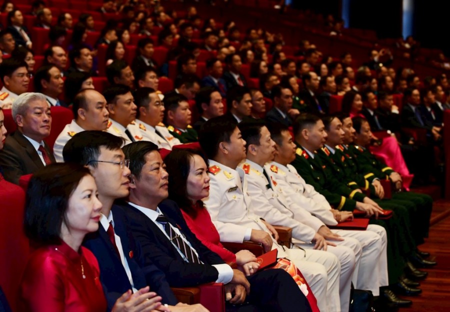 Các đại biểu dự Đại hội Các đại biểu dự Đại hội