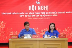 Tiếng nói tuổi trẻ hướng về Đại hội XIV của Đảng