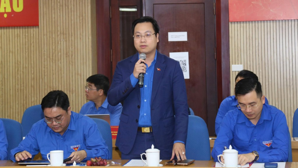 Tiếng nói tuổi trẻ hướng về Đại hội XIV của Đảng Tiếng nói tuổi trẻ hướng về Đại hội XIV của Đảng