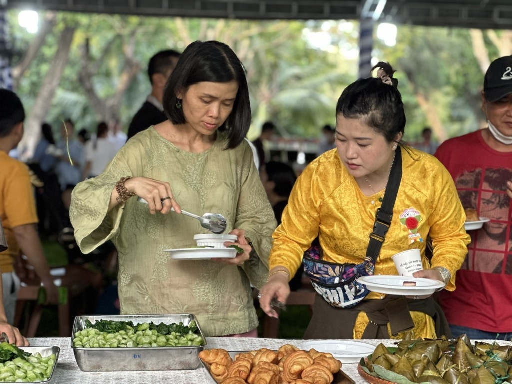 Ra mắt tour trải nghiệm du lịch ẩm thực TP Hồ Chí Minh