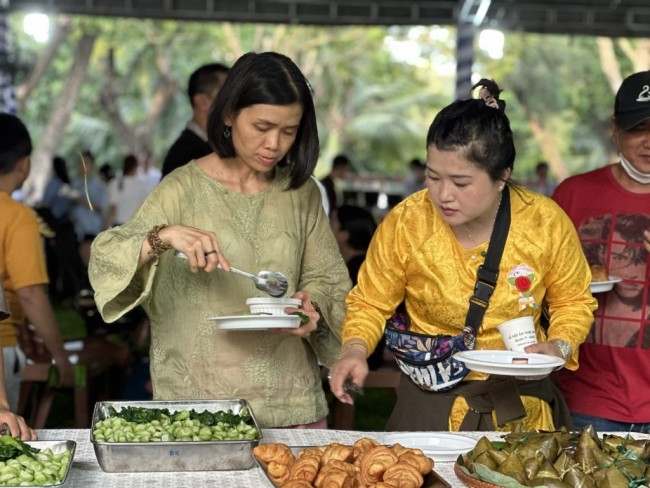 Ra mắt tour trải nghiệm du lịch ẩm thực TP Hồ Chí Minh