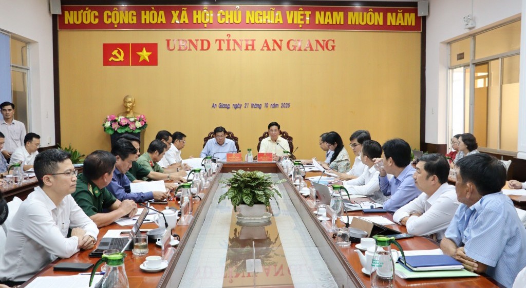 An Giang đẩy nhanh tiến độ các dự án nhà ở xã hội