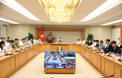 Chủ động phương án ứng phó đa thiên tai do ảnh hưởng bão số 12