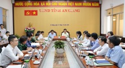 An Giang đẩy nhanh tiến độ các dự án nhà ở xã hội