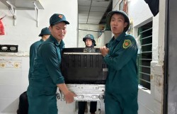 Đà Nẵng: Người dân sẵn sàng sơ tán