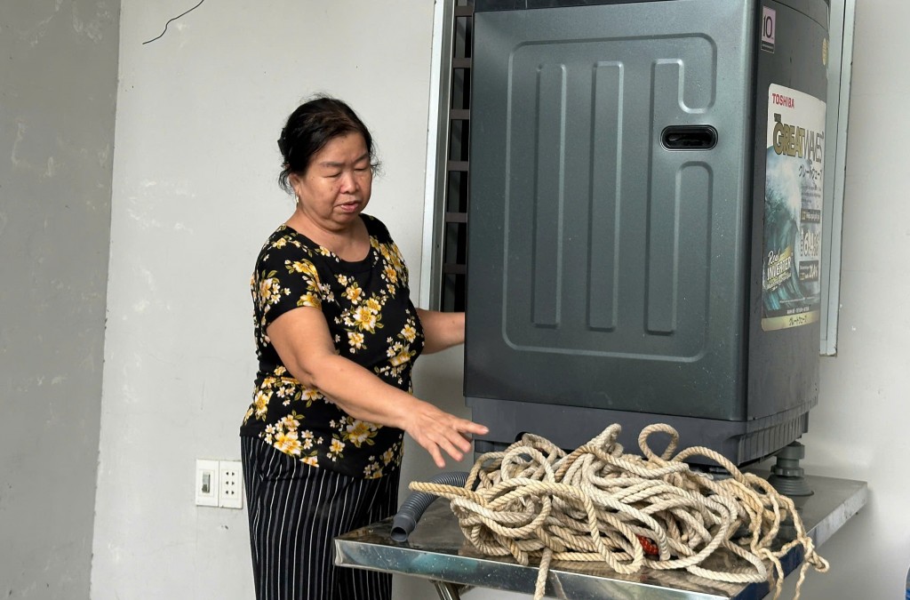 phường Hòa Khánh cũng đã chuẩn bị sẵn sàng các địa điểm để di tản, di dời dân trong tình huống khẩn cấp (Ảnh Út Vũ) phường Hòa Khánh cũng đã chuẩn bị sẵn sàng các địa điểm để di tản, di dời dân trong tình huống khẩn cấp (Ảnh Út Vũ)