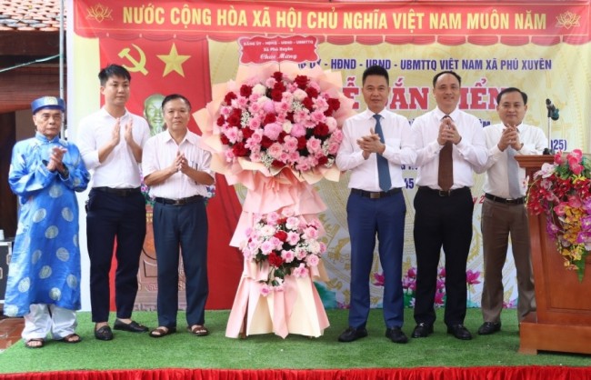 Điểm sáng ở cửa ngõ phía Nam Thủ đô