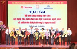 Thúc đẩy tinh thần hành động của toàn xã hội để nghị quyết nhanh chóng đi vào cuộc sống