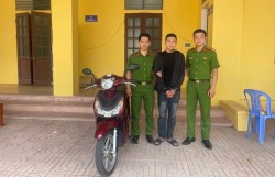 Vĩnh Lộc (Nghệ An): Khởi tố đối tượng cướp giật tài sản