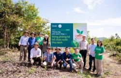 Thúc đẩy chuyển đổi xanh và bảo vệ môi trường