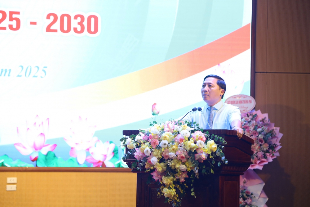 Công đoàn xã Quang Minh nâng cao năng lực chăm lo cho người lao động Công đoàn xã Quang Minh nâng cao năng lực chăm lo cho người lao động