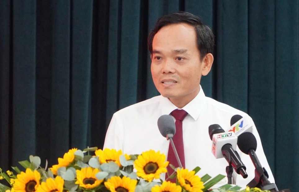 Bí thư Thành ủy Trần Lưu Quang làm Trưởng ban Chỉ đạo 26