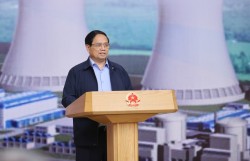 Thủ tướng chủ trì phiên họp thứ 3 Ban Chỉ đạo xây dựng nhà máy điện hạt nhân