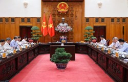 Thường trực Chính phủ cho ý kiến về 3 dự thảo nghị định quan trọng