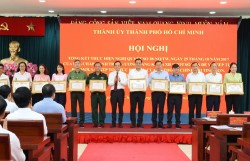 TP Hồ Chí Minh nâng cao chất lượng hoạt động chính quyền 2 cấp