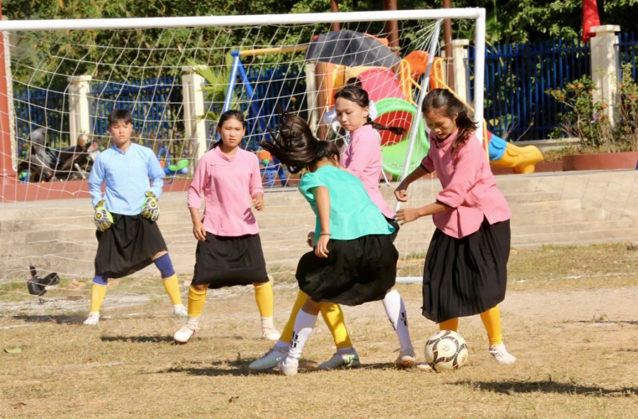 Quảng Ninh tổ chức Giải Bóng đá nữ các dân tộc thiểu số