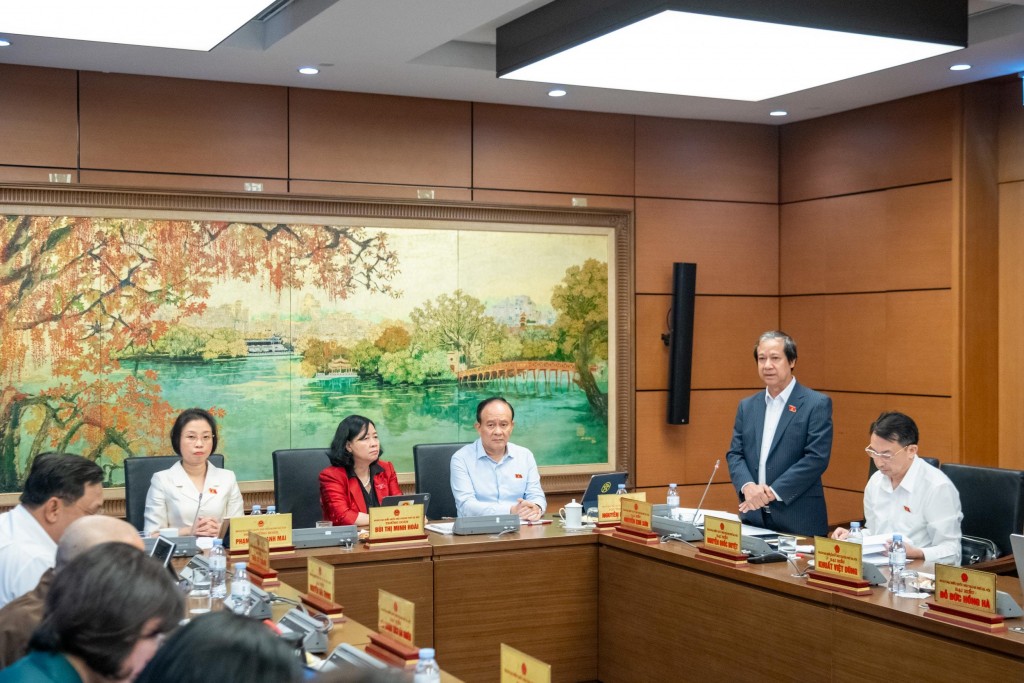 Dấu ấn trách nhiệm và tinh thần đổi mới