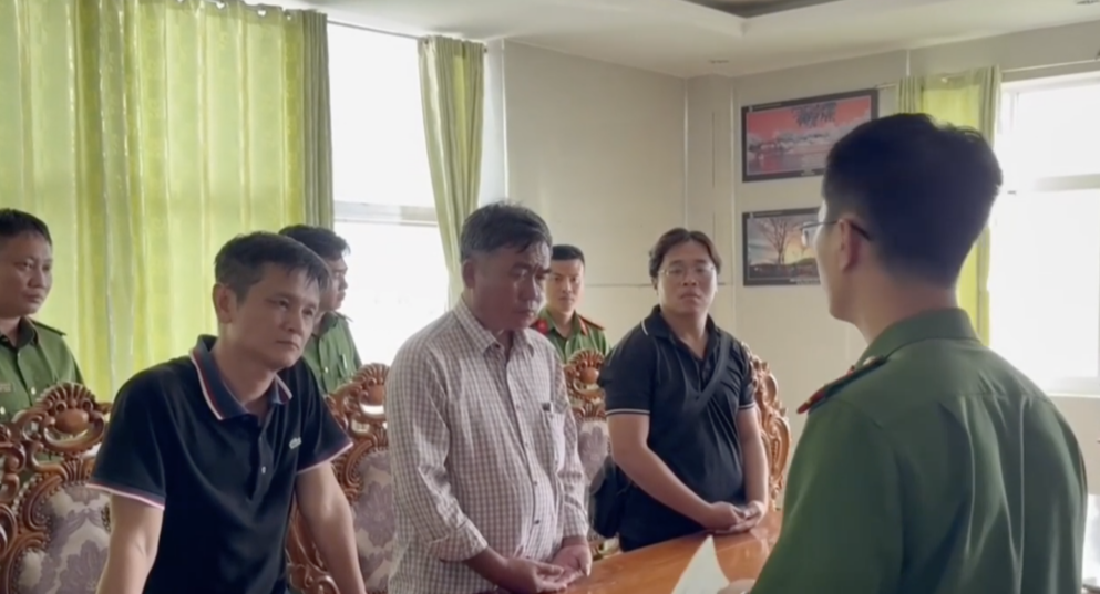 Khởi tố ông chủ Công ty Cổ phần Du lịch Cáp treo Vũng Tàu Khởi tố ông chủ Công ty Cổ phần Du lịch Cáp treo Vũng Tàu