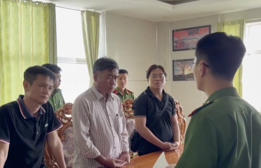 Khởi tố "ông chủ" Công ty Cổ phần Du lịch Cáp treo Vũng Tàu