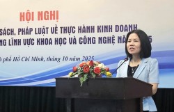 Trách nhiệm của doanh nghiệp trong lĩnh vực khoa học công nghệ