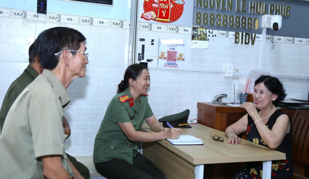 Đồng Nai xếp hạng 2/34 tỉnh, thành phố về đánh giá chất lượng phục vụ người dân, doanh nghiệp Đồng Nai xếp hạng 2/34 tỉnh, thành phố về đánh giá chất lượng phục vụ người dân, doanh nghiệp