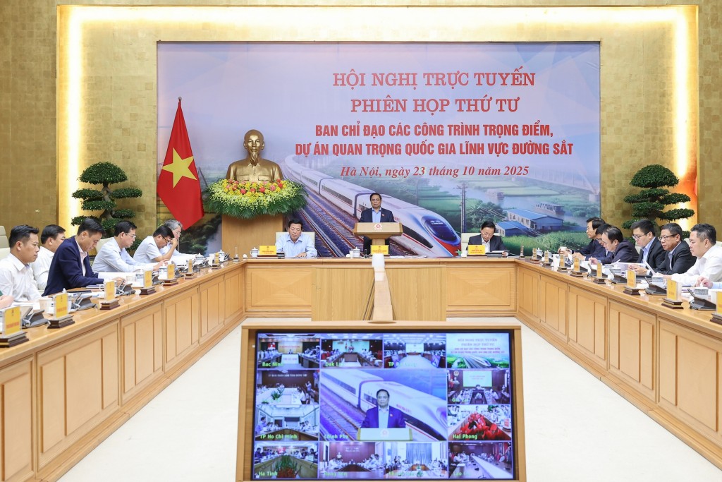 Thủ tướng giao các đồng chí Phó Thủ tướng Chính phủ theo phân công tiếp tục sát sao chỉ đạo, đôn đốc các bộ, ngành, địa phương triển khai quyết liệt, hiệu quả các nhiệm vụ được giao, kịp thời tháo gỡ mọi khó khăn, vướng mắc - Ảnh: VGP/Nhật Bắc Thủ tướng giao các đồng chí Phó Thủ tướng Chính phủ theo phân công tiếp tục sát sao chỉ đạo, đôn đốc các bộ, ngành, địa phương triển khai quyết liệt, hiệu quả các nhiệm vụ được giao, kịp thời tháo gỡ mọi khó khăn, vướng mắc - Ảnh: VGP/Nhật Bắc