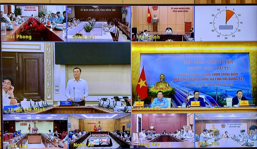 Chủ động, tích cực thúc đẩy các dự án đường sắt và chuyển giao, phát triển công nghệ Chủ động, tích cực thúc đẩy các dự án đường sắt và chuyển giao, phát triển công nghệ