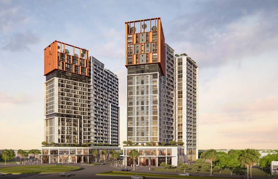 Sun NeO City: Bản giao hưởng đô thị phồn vinh phía Nam Đà Nẵng