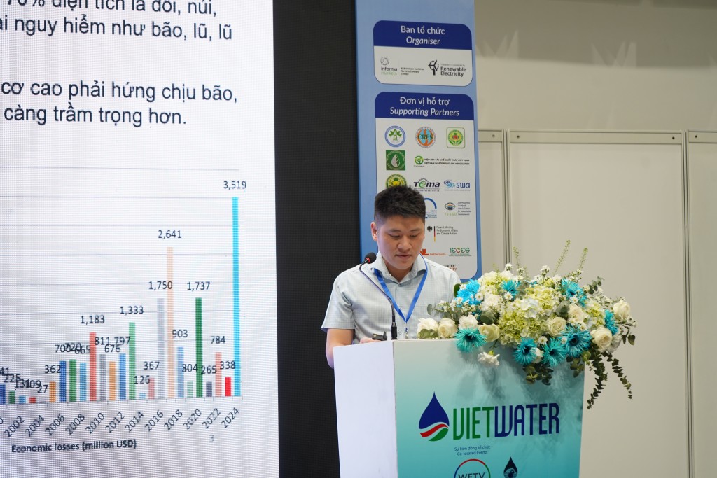 Đổi mới sáng tạo trong ứng phó, phòng ngừa với biến đổi khí hậu Đổi mới sáng tạo trong ứng phó, phòng ngừa với biến đổi khí hậu