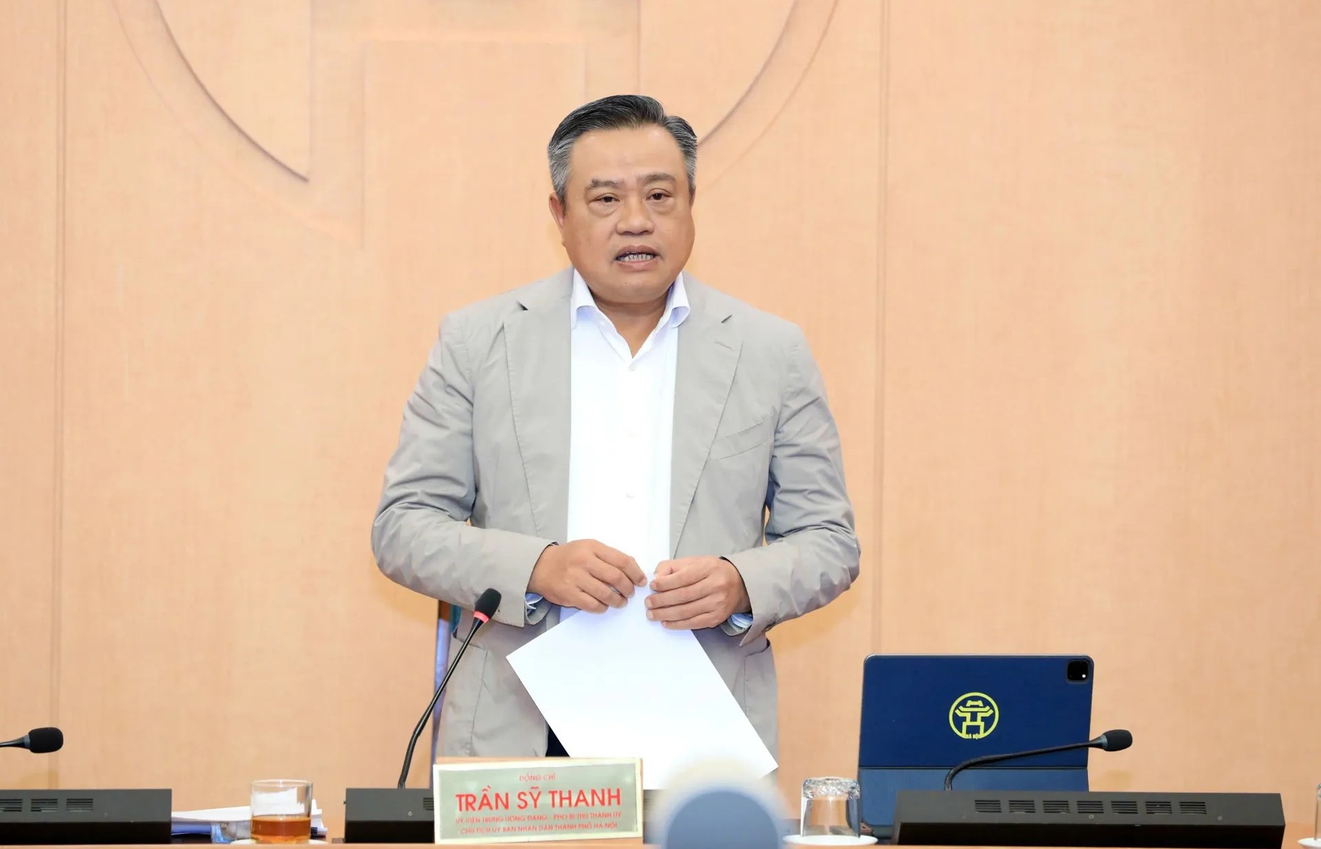 Hà Nội quyết tâm giải ngân 100% vốn đầu tư công