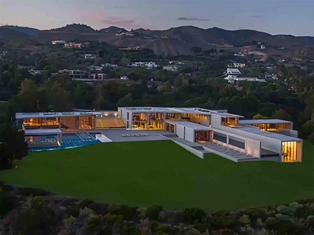 Vợ chồng Beyonce đã chi một khoản tiền khổng lồ 200 triệu USD cho ngôi nhà Malibu mới của họ. (Ảnh: morley construction company)