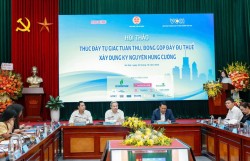 Thúc đẩy tự giác tuân thủ, đóng góp đầy đủ thuế - xây dựng kỷ nguyên hùng cường
