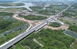 Khắc phục sự cố tại dự án Vành đai 3 TP Hồ Chí Minh